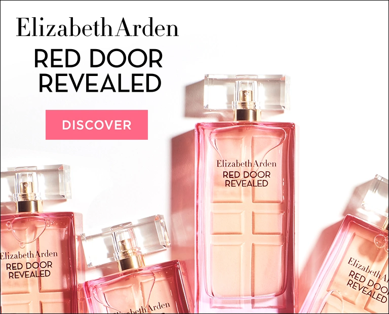 Red Door Revealed - Elizabeth Arden New Zealand Fragrances